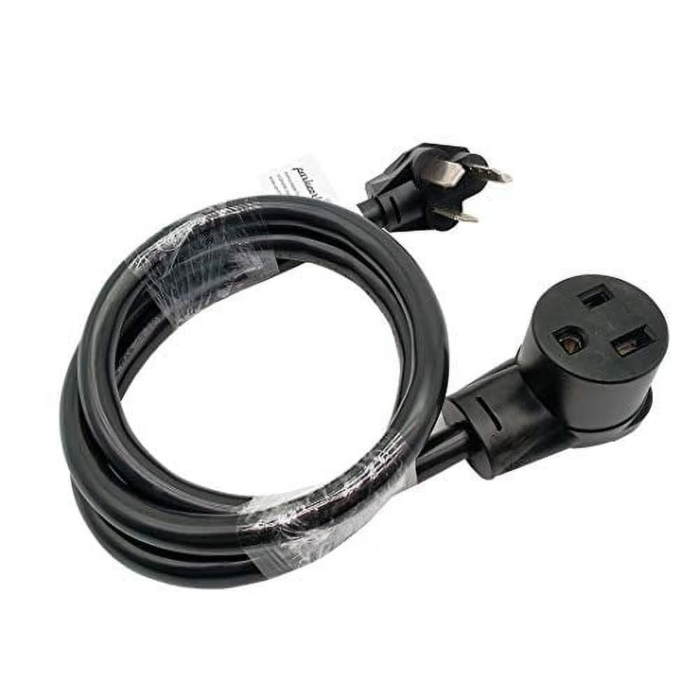 Welding Adapter Cord Dryer 10-30P 30A to Welder 6-50R, 50A, 250V (5 Foot) Q508061