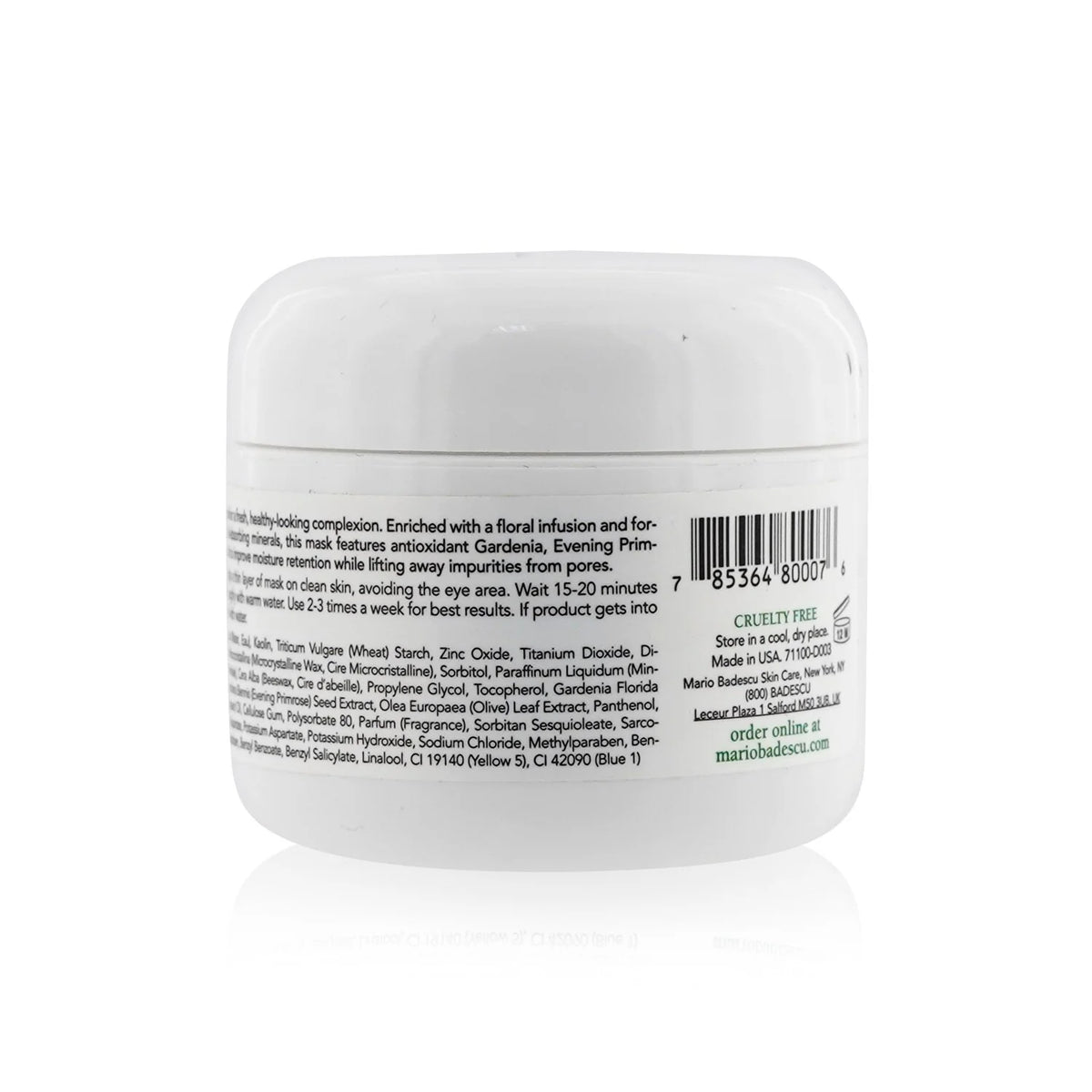 Flower & Tonic Mask 59ml C776619