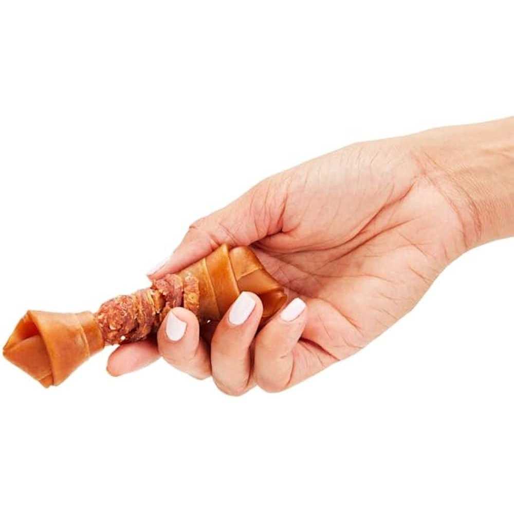 Peanut Butter Flavored Dog Bones Q826436