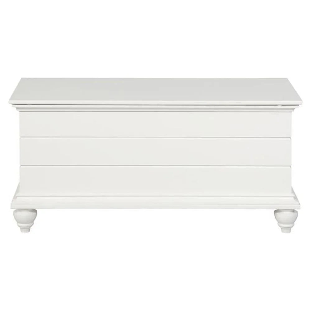 White Wood Cedar Chest X183