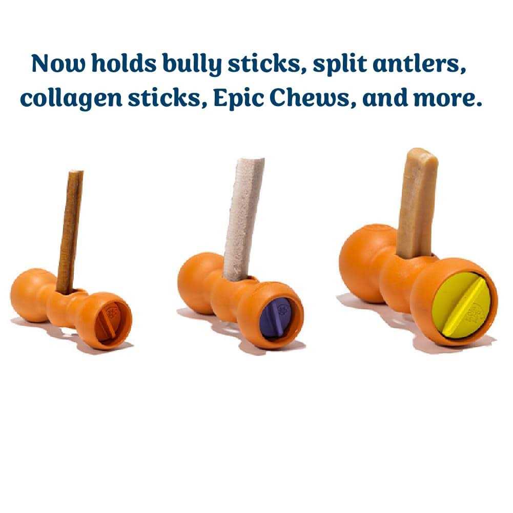 Bully Stick Holder for Dogs Starter Kit S77056