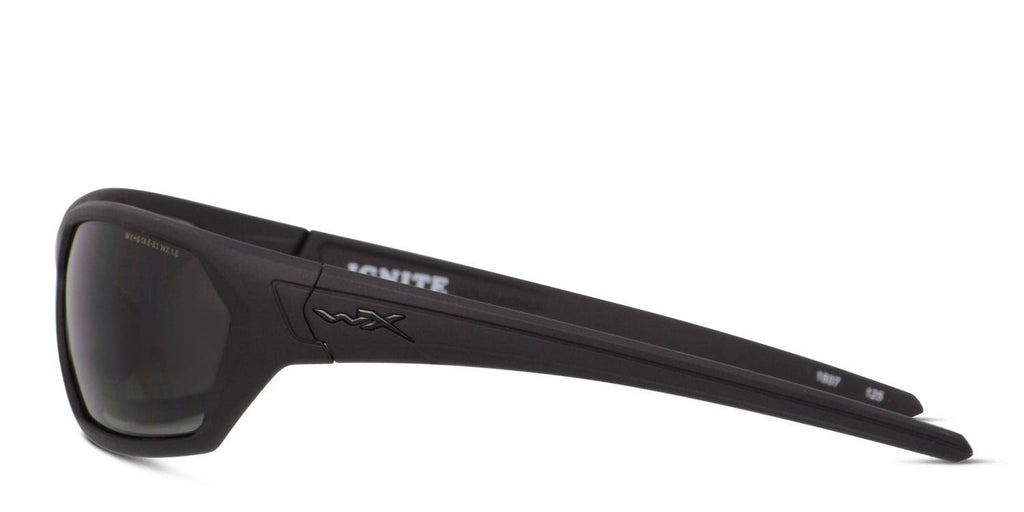 Matte Black / Grey G130