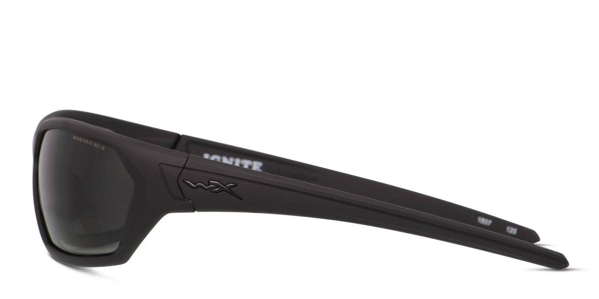 Matte Black / Grey G130