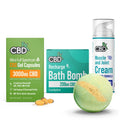 CBD Recovery Set X775016