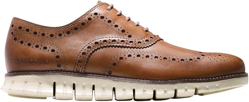 Men's Zerogrand Wing Oxford, British Tan H18613