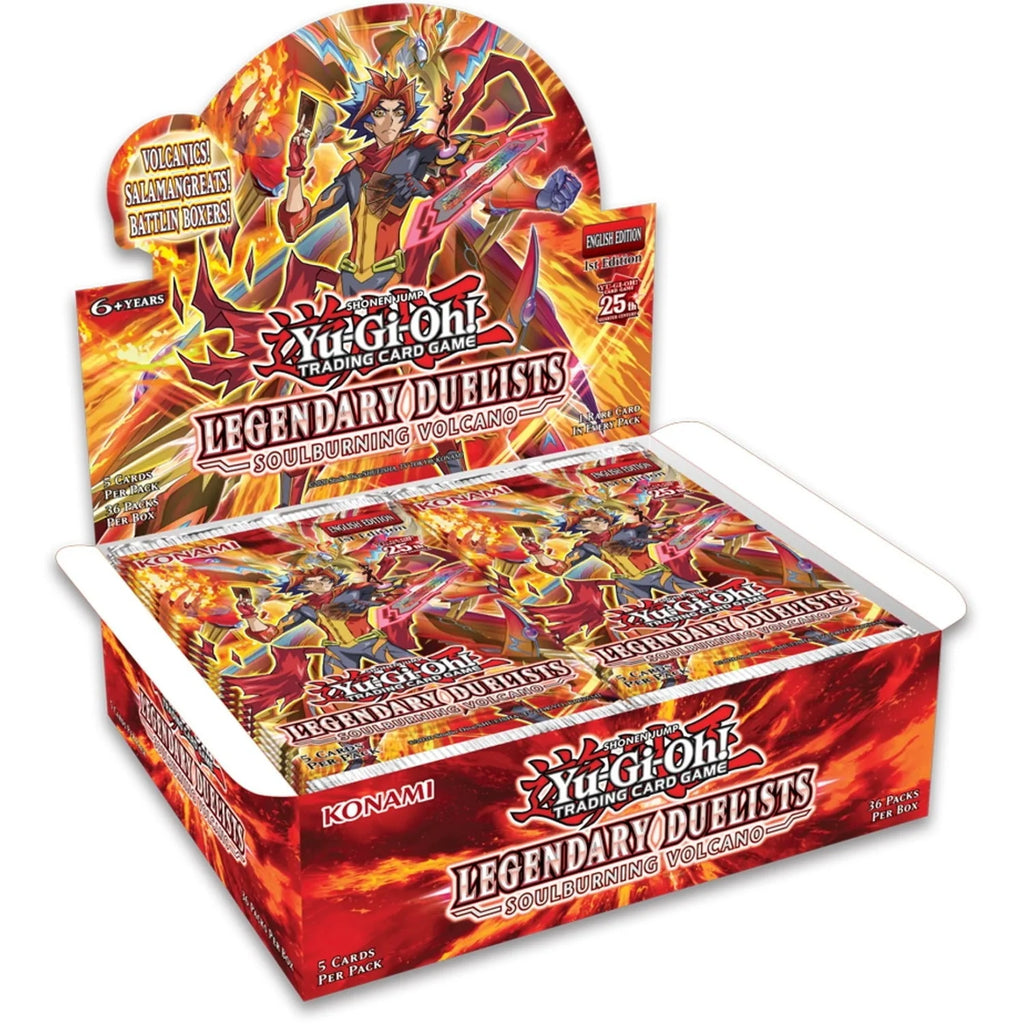 Trading Card Game Booster Box T7838