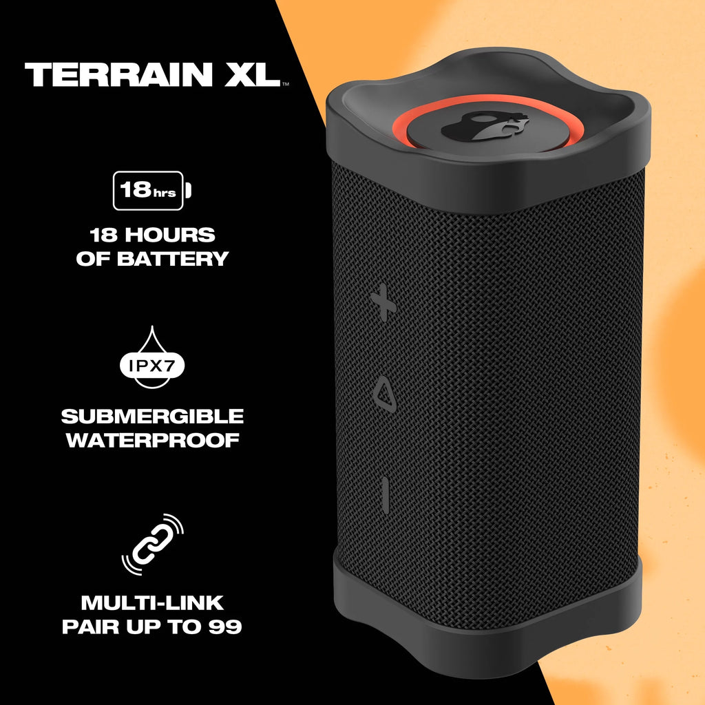 Black Wireless Speaker K598602