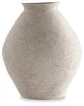 Antique Tan Vase S22967