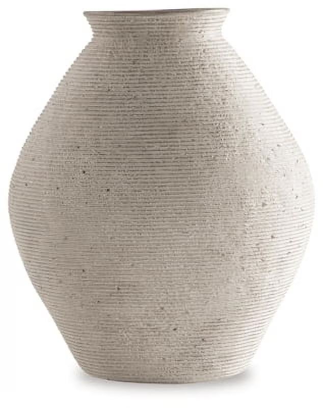 Antique Tan Vase S22967