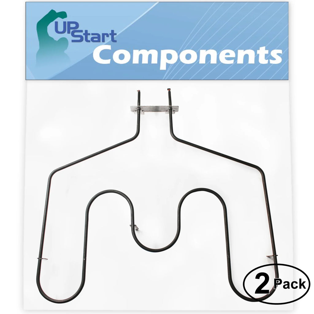 2-Pack Replacement Bake Element for General Electric Oven Heating Element M472194