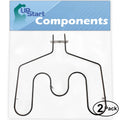 2-Pack Replacement Bake Element for General Electric Oven Heating Element M472194