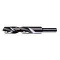 1 9/32 in High Speed Steel Reduced Shank Drill Bit G412