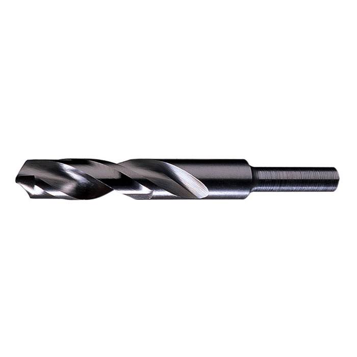 1 9/32 in High Speed Steel Reduced Shank Drill Bit G412