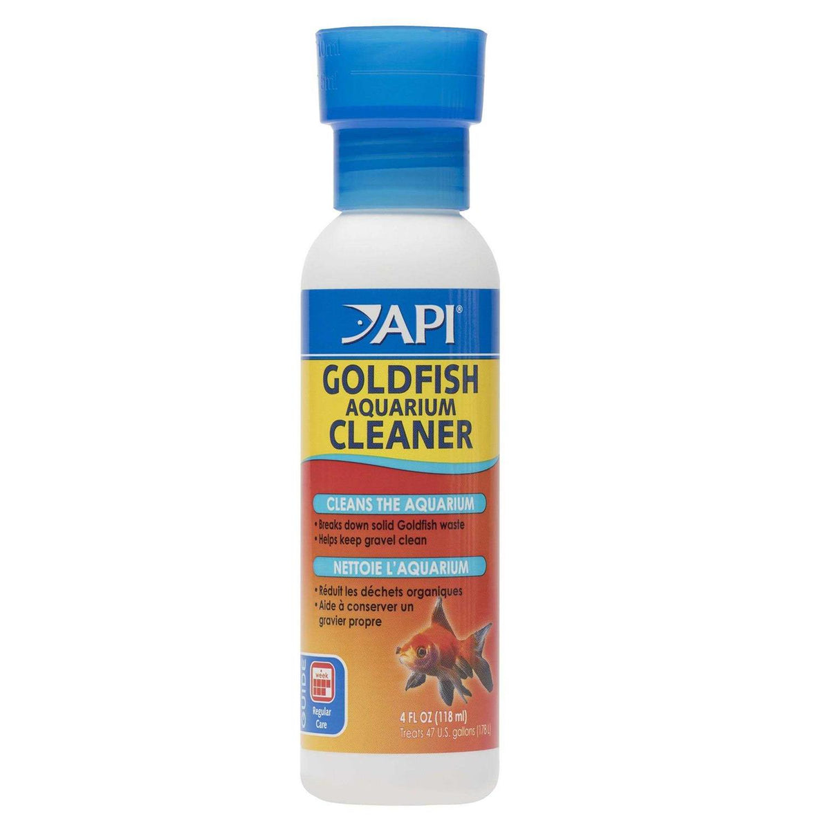 Goldfish Aquarium Cleaner L438