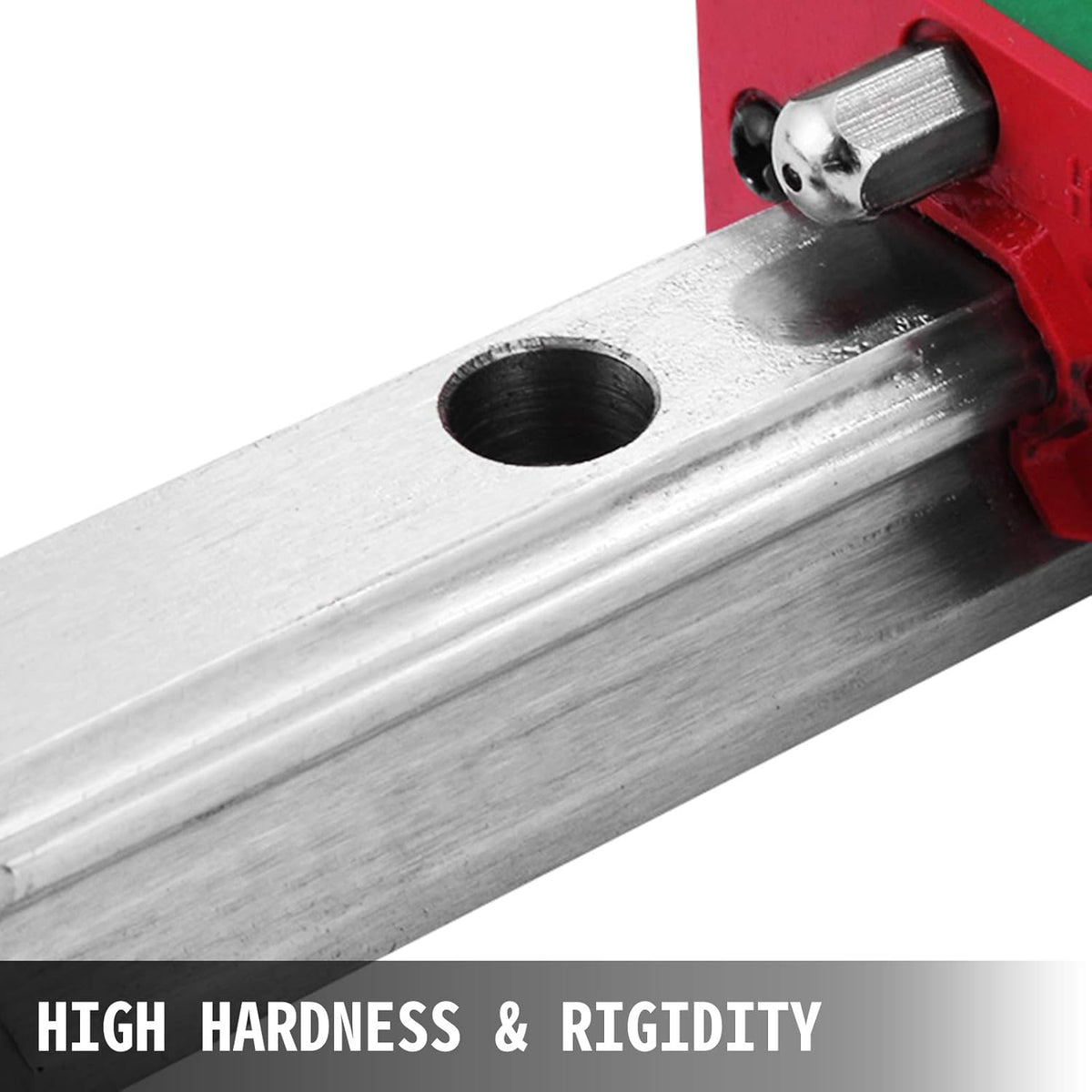15-300mm Linear Rail with 4X Square Type Carriage Bearing Block M62954