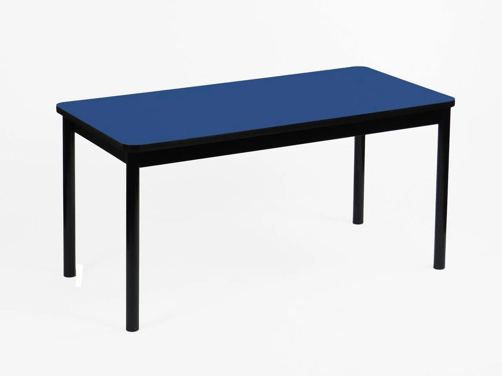 Walnut High Pressure Lab Table 24 x 48 x 36 in. F28274