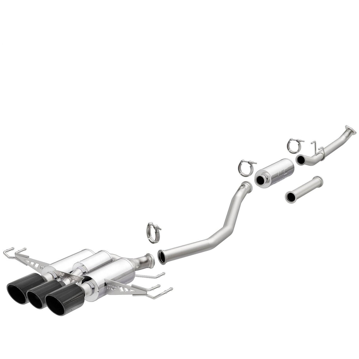 Direct Fit Catalytic Converter Y291