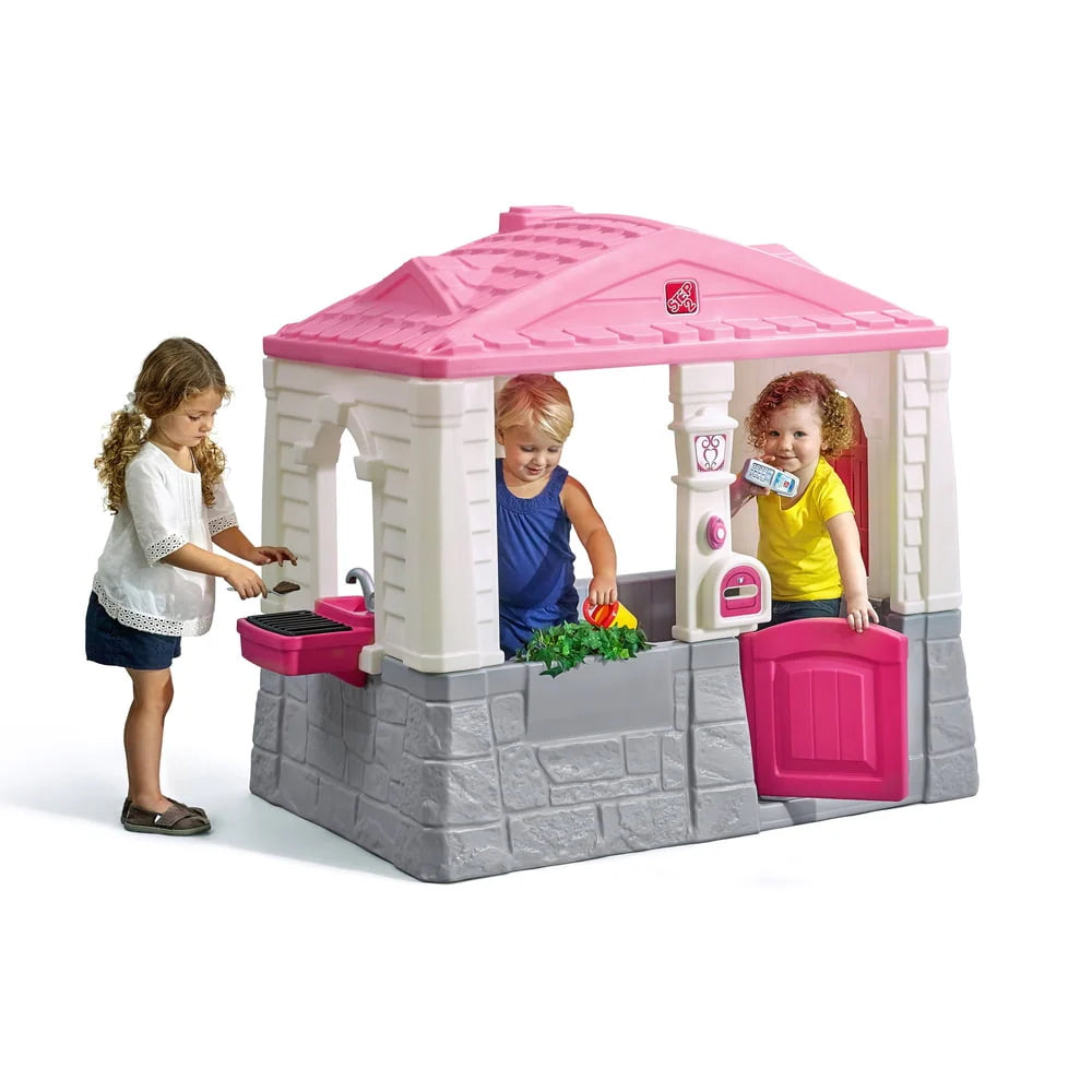 Plastic Kids Playhouse Q300609