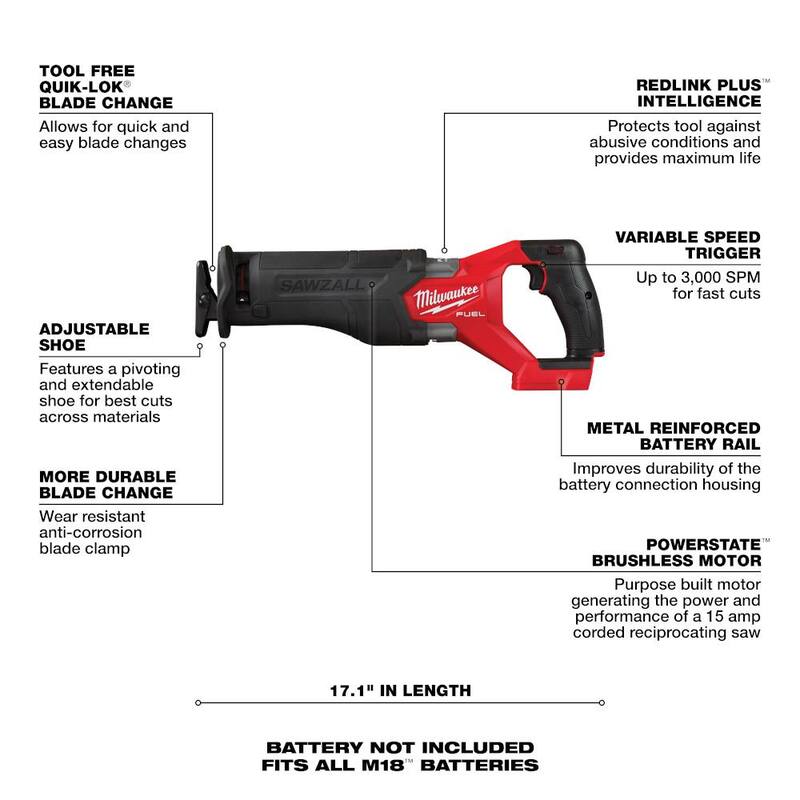18-Volt Lithium-Ion Brushless Cordless Combo Kit (7-Tool) V8034