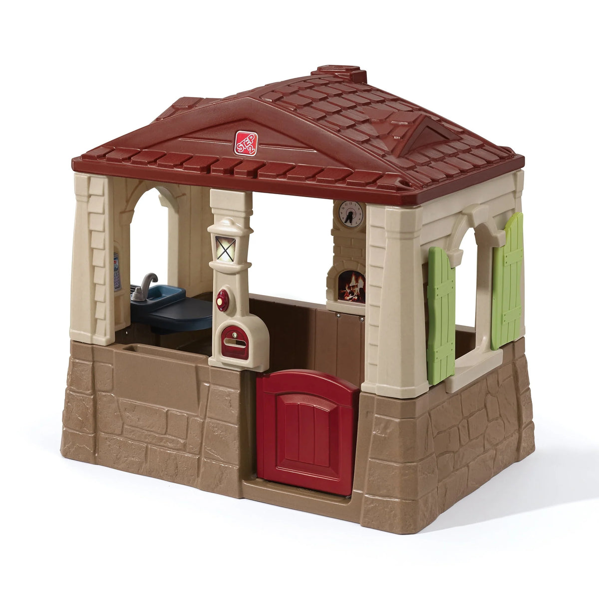 Plastic Kids Playhouse Q300609