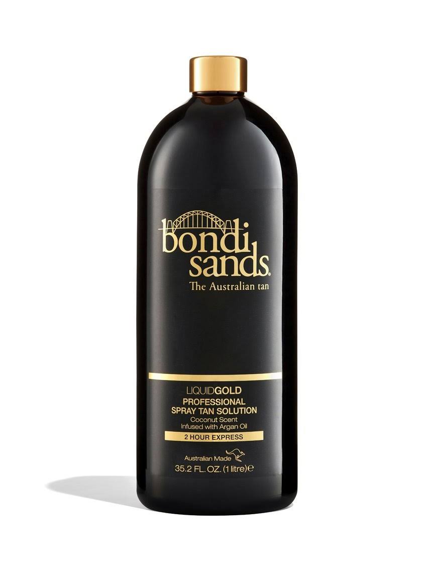 Liquid Gold Professional Spray Tan Solution 1 Litre W114665