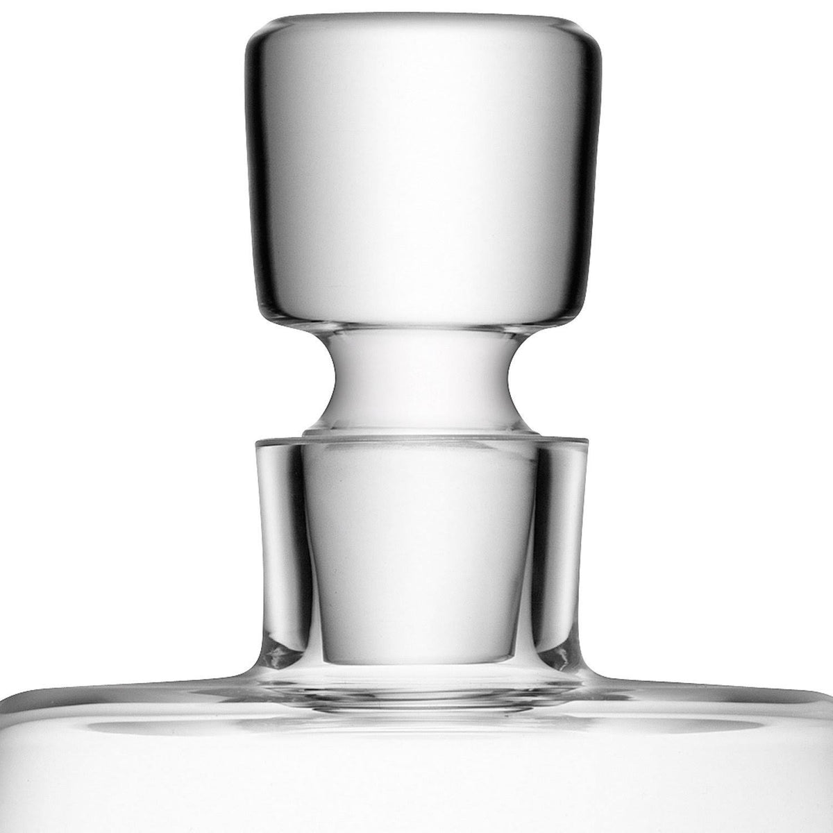 Clear 1.6 L Decanter H6413