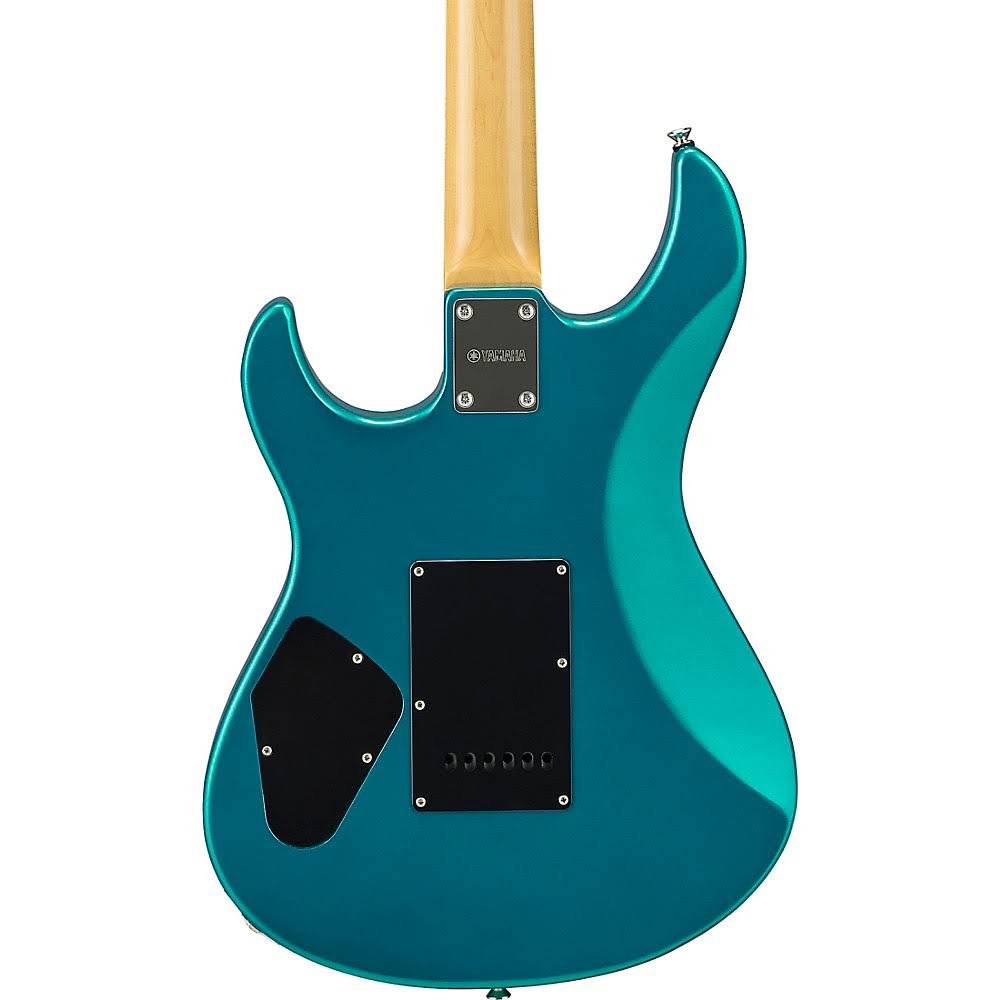 Teal Green Metallic Electric Guitar T872