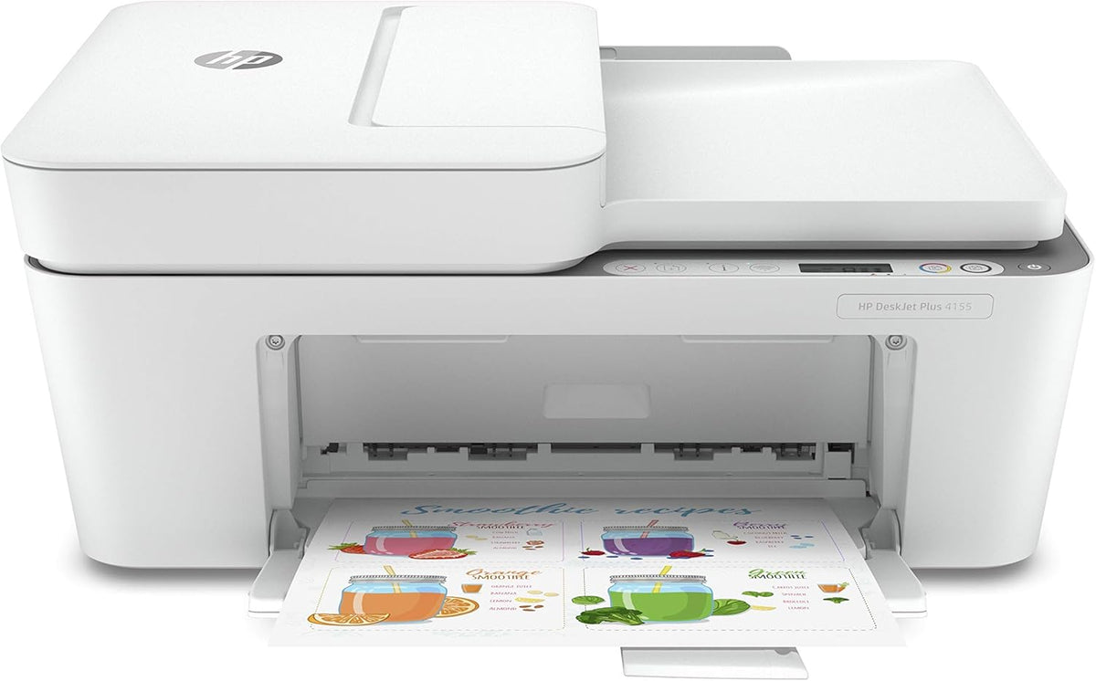 Wireless All-in-One Printer with Auto Document Feeder Q415