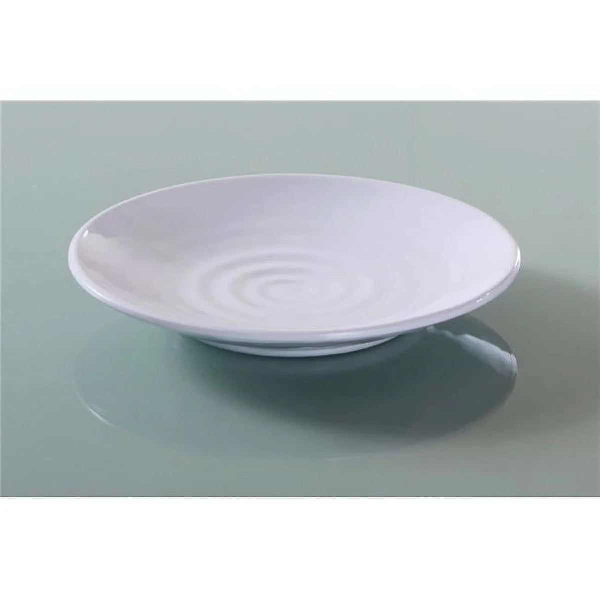 9.75" Round Melamine Plate, Pack of 24 D4304