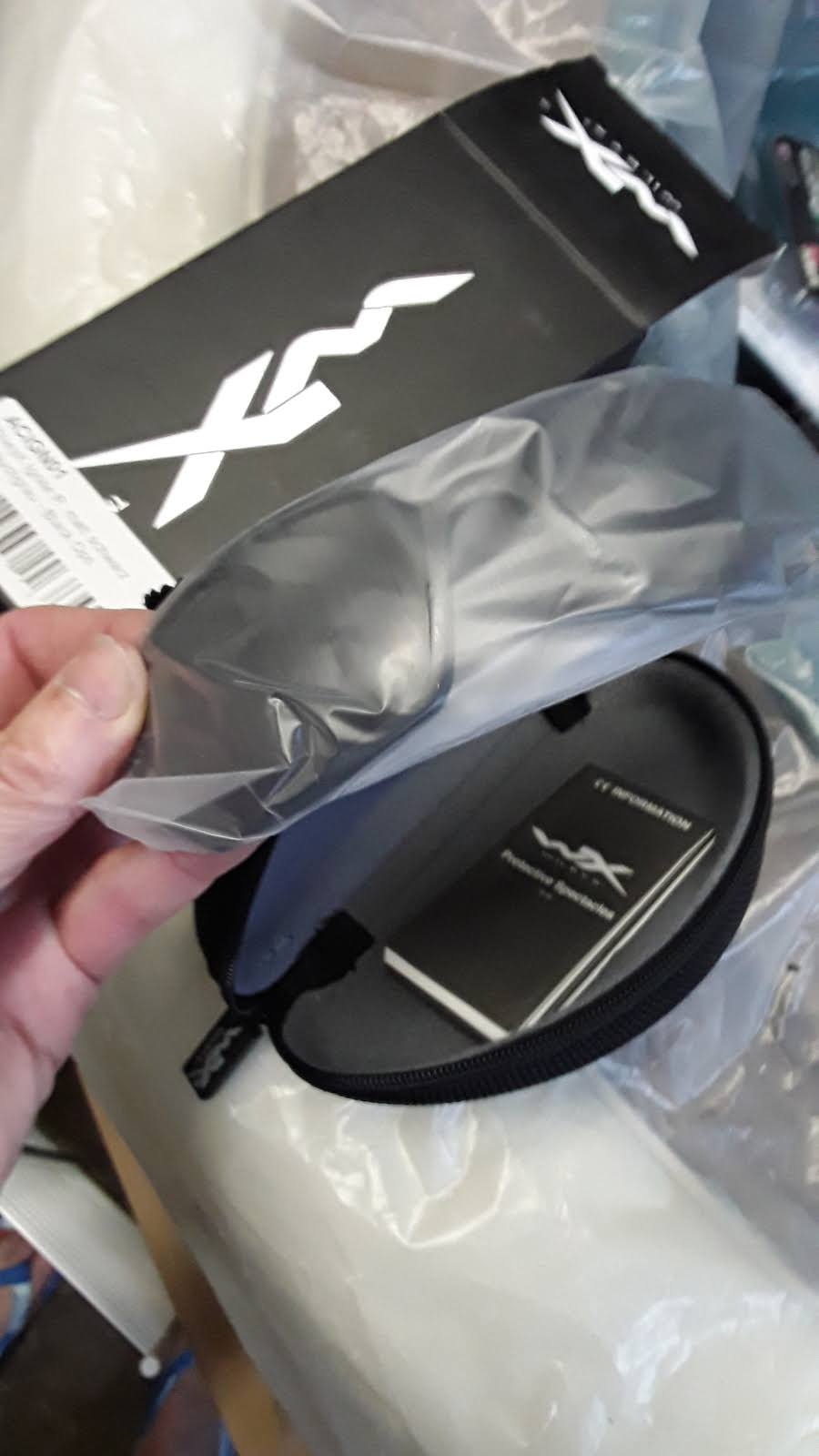 Matte Black / Grey G130