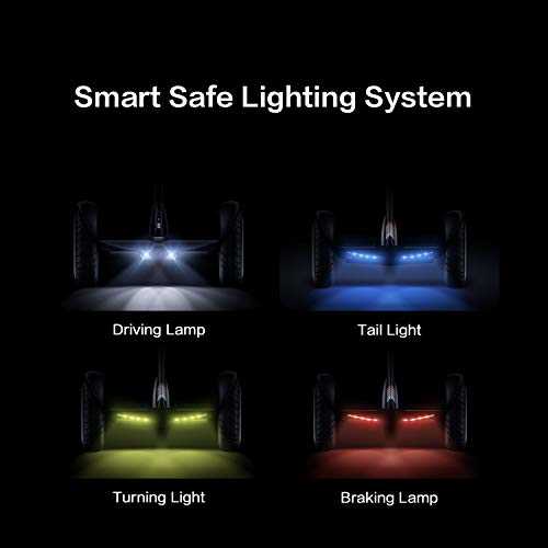 Smart Self-Balancing Scooter L689155