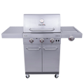 3-Burner Gas Grill H8134
