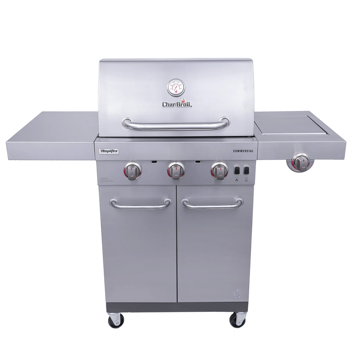 3-Burner Gas Grill H8134