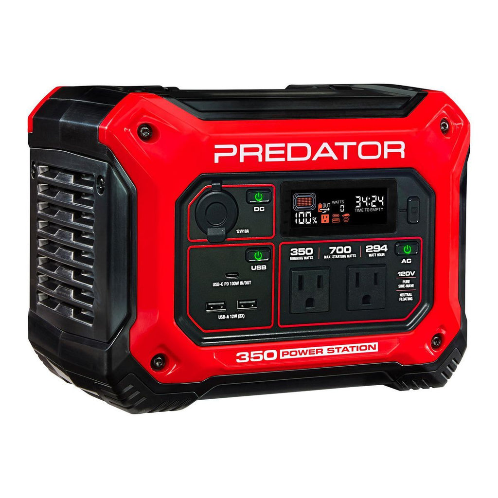 350 Watt Power Station V5074