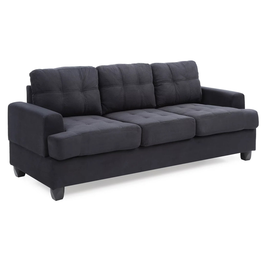 Black Sofa C317858