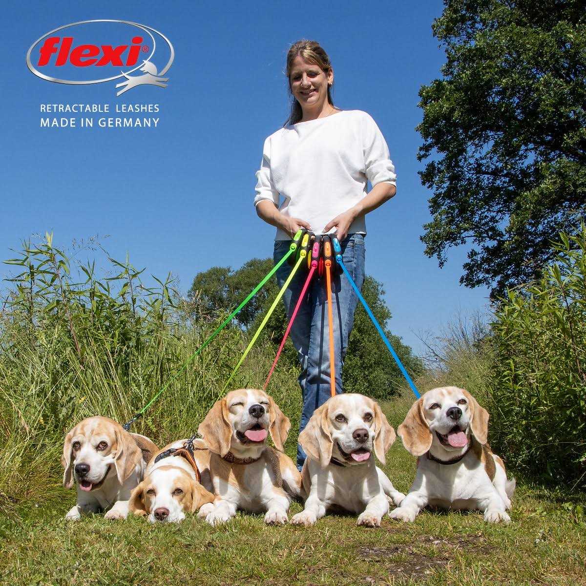 Retractable Tape Leash Y315218