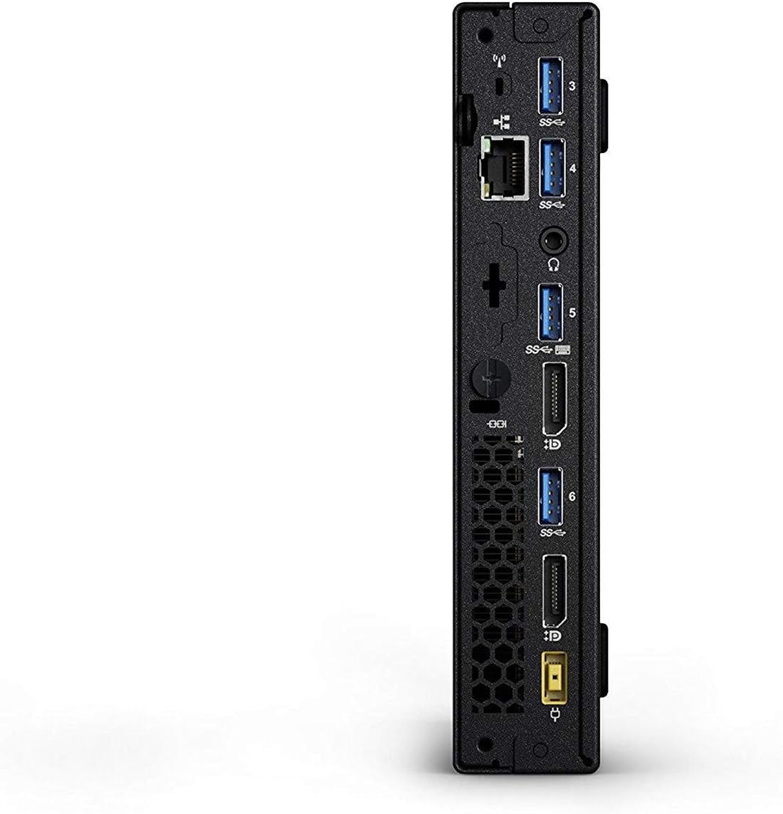 ThinkCentre M900 Tiny Desktop PC, Intel Core i5-6500T, 16 GB Ram, 256 GB SSD, Windows 10 Pro A41102