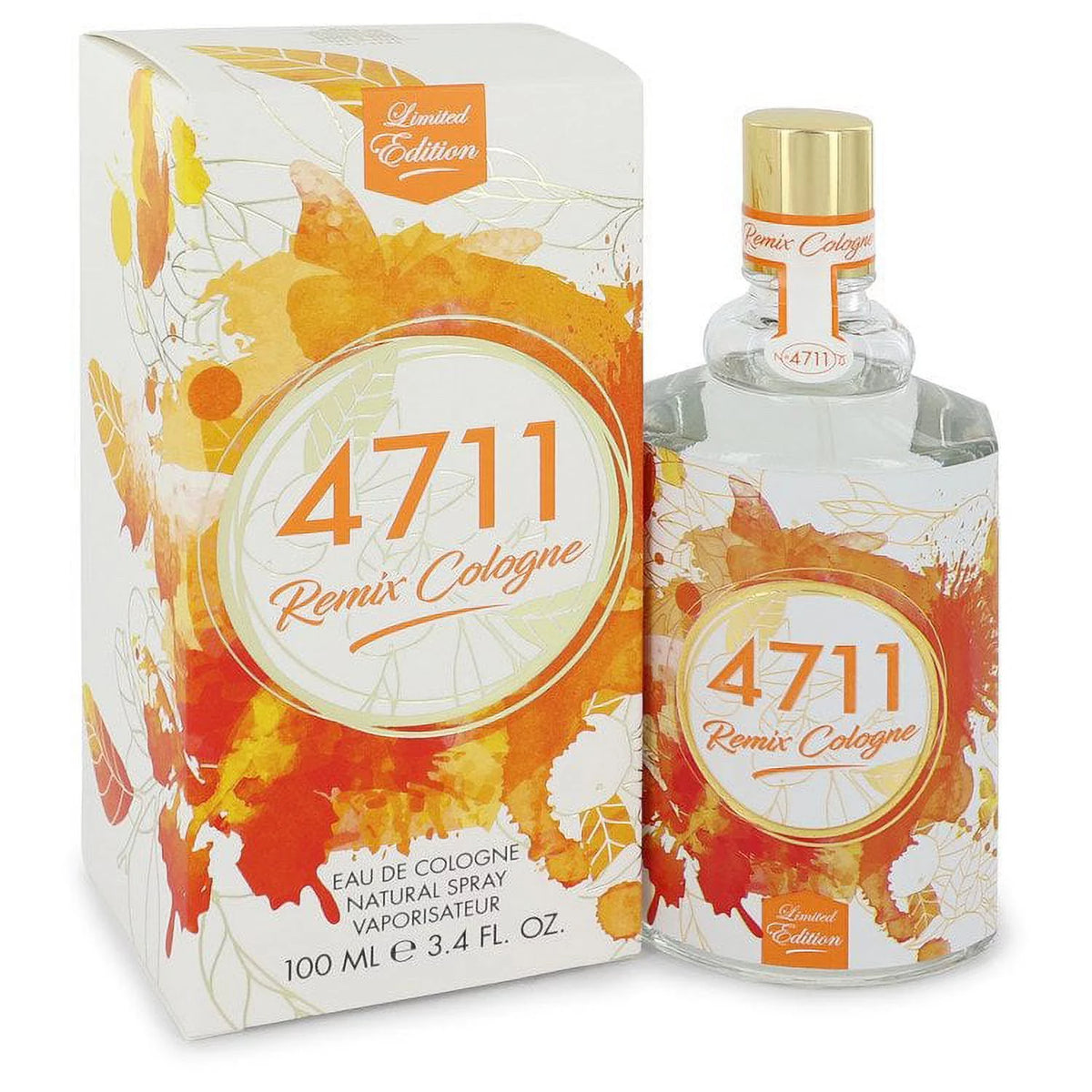 Eau De Cologne Spray 3.4 oz W2003