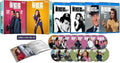 The Avengers: The Complete Emma Peel Megaset (1965-1967) [New Blu-ray] Ltd Ed X86861