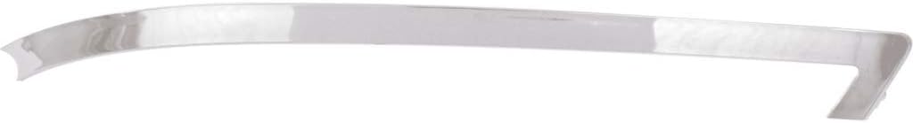 Chrome Front Bumper Trim Pair for Kia Optima 2014 2015 T782035