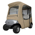 Khaki Golf Cart Enclosure G4618