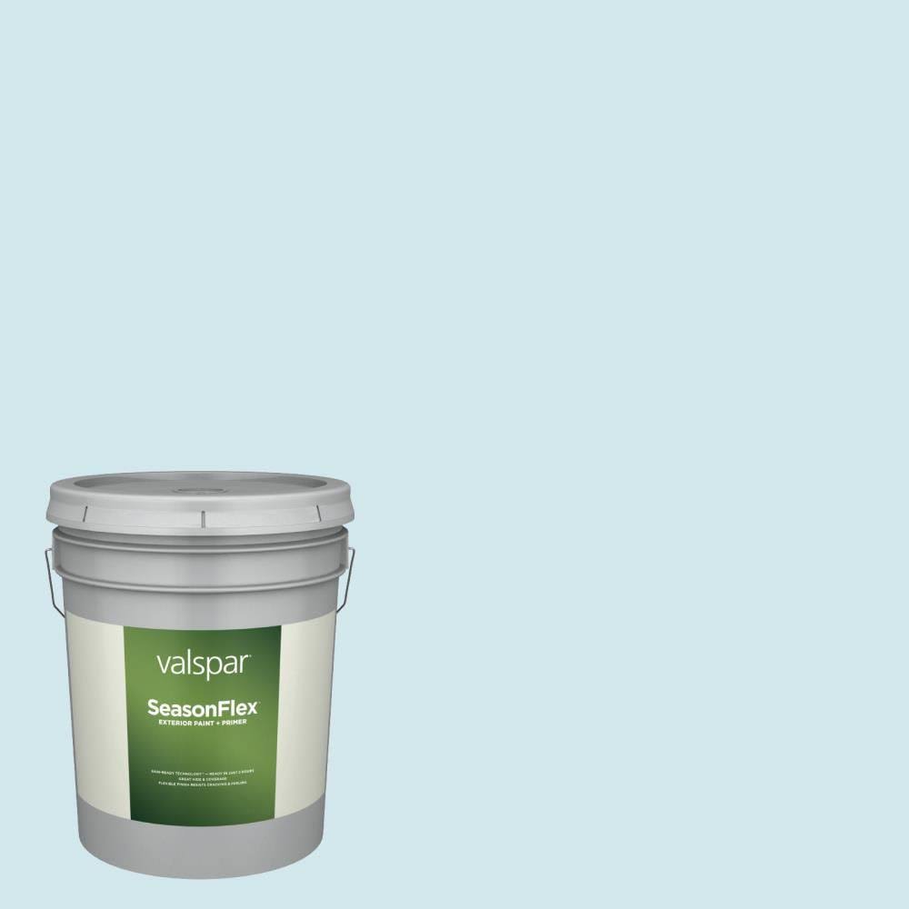 Flat Exterior Paint 5-Gallon O402