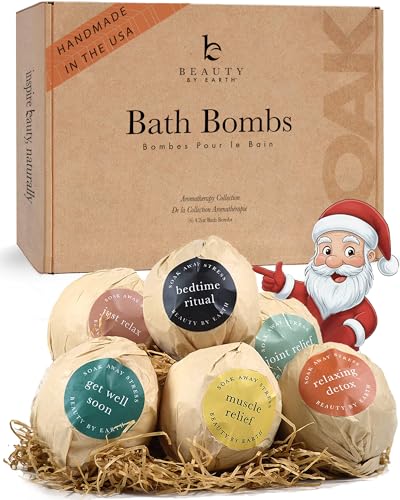 Bath Bombs Gift Set M733617