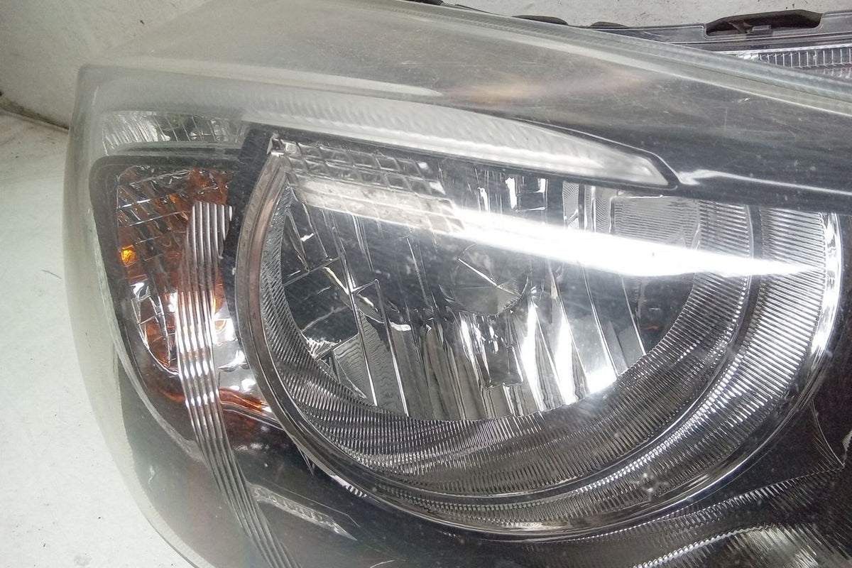 15 Subaru Impreza Passenger RH Head Light Lamp OEM Q269