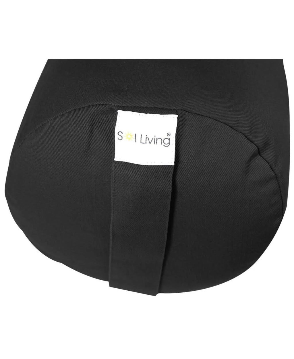 Organic Cotton Cylindrical Yoga Bolster M112230