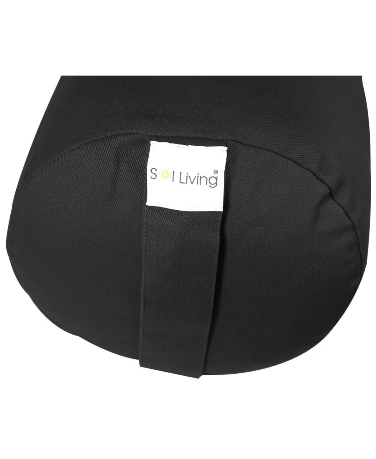 Organic Cotton Cylindrical Yoga Bolster M112230