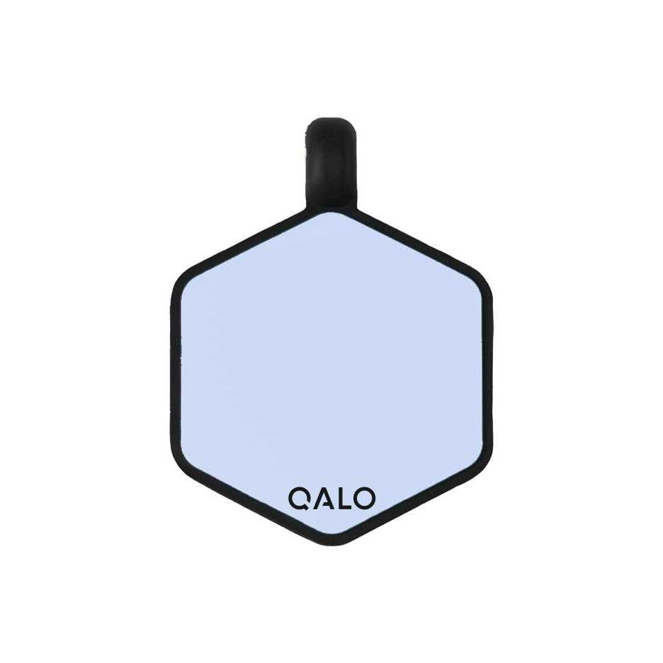 Silicone Dog ID Tag A4654