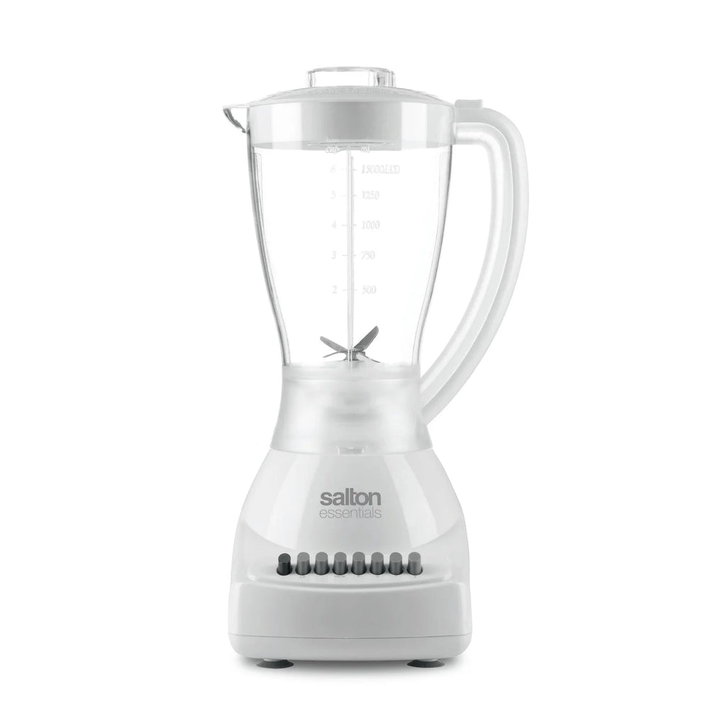 8-speed Blender with Pulse Button White Y288