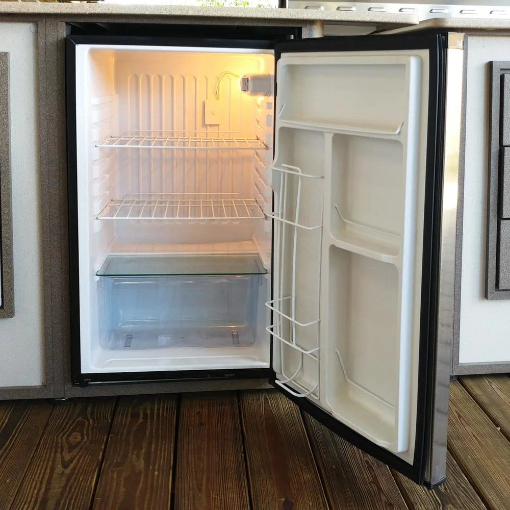 Stainless Steel Outdoor Kitchen Refrigerator Z708736