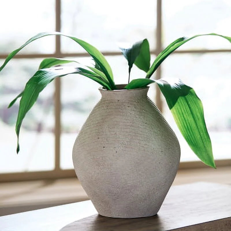 Antique Tan Vase S22967